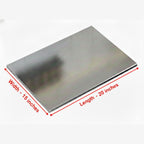 Say Goodbye to Bacteria: Invest in Myallneed High-Grade Premium Stainless Steel Chopping Board — The Last Board You’ll Ever Need | 100% Hygienic & Lifetime Durable | Invest in Your Family’s Health: