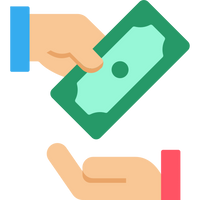 Cash on delivery available