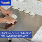 Say Goodbye to Bacteria: Invest in Myallneed High-Grade Premium Stainless Steel Chopping Board — The Last Board You’ll Ever Need | 100% Hygienic & Lifetime Durable | Invest in Your Family’s Health: